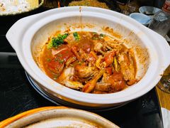 -翠姐姐农家大院(滨康路店)
