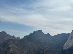 -丹东凤凰山景区