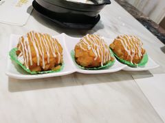 炸虾球-點無缺茶楼·海鲜酒家(世博店)