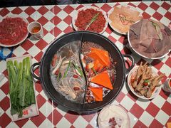 -赵美丽重庆火锅(西安直营总店)