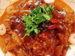 -五谷丰登农家院·地道胶东菜·海鲜烧烤(威海店)