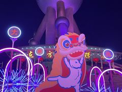 -东方明珠广播电视塔