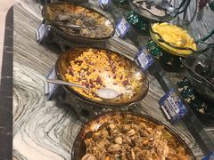 -威海蓝海御华大饭店·蓝钻美食自助百汇