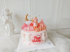 -蜜肆动物奶油蛋糕·个性定制·下午茶甜品