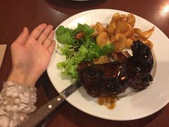 -Pancakes on the rocks(Darling Harbour)