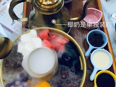 -五条人糖水铺(武林总店)