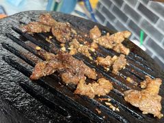 炙子烤肉-大槐树烤肉馆