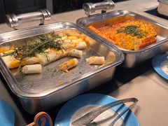 -帝企鹅自助餐厅•儿童岛•真企鹅(长隆企鹅酒店)