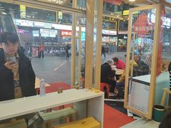 -犟一碗双椒鸡面(得意世界店)