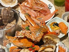-初色海鲜自助(万丰路店)