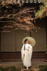 -一揽芳华汉服旗袍体验馆(拙政园店)