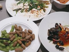 -羊门客在·烤盐池滩羊·川菜