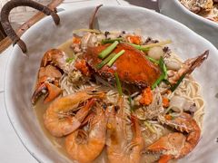 -十面欢腾·海鲜面·台式Bistro(长乐路店)