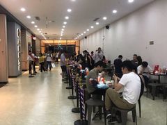 大堂-海底捞火锅(奥体南路店)