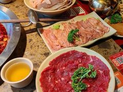 -蜀国大将老火锅(江北店)