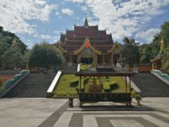 -西双版纳勐泐文化旅游区