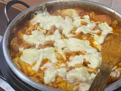 春川铁板鸡-小公洞韩式豆腐村