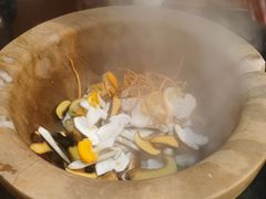 -抚仙湖生态石锅鱼野生菌(告庄店)