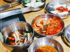 -姜虎东白丁烤肉(银泰中心in99店)