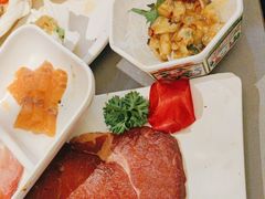 -山焱·炭火自助烤肉(周浦万达店)