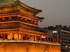 -西安钟楼