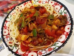 新疆拉条子-帕米尔食府(白云观店)