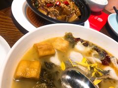 酸菜鲈鱼-有璟阁港式餐厅(金融街购物中心店)