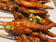 -86烧烤 | 江湖菜(石人总店)