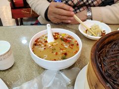 羊杂汤-杨记小骨头羊杂馆(南五马路店)