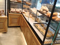 面包甜点陈列柜-罗森尼娜(德思勤店)