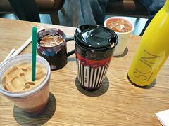 -星巴克(天津SM城市广场店)