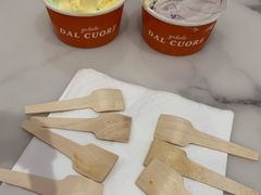 斑斓椰子-Dal Cuore 达可芮冰淇淋(陕西北路店)