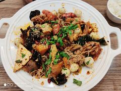 -吴忠马氏燕子麻辣烫凉皮(居安巷店)