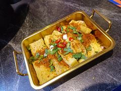 -秦炉烤肉(财富中心店)