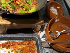 -绿茶餐厅(天津天河城店)