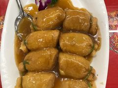 -玉华台饭庄(裕中西里小区店)