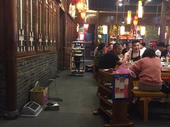 -蜀辣居鲜货老火锅(簇桥富顿中心店)