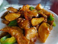 地三鲜-南窖乡水峪村山情农家
