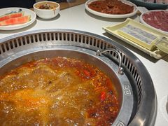 -蜀留香火锅(西南角店)