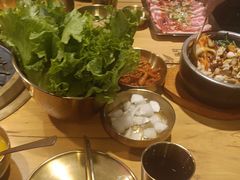 -韩香阁烤肉·烤活鳗(宽厚里店)