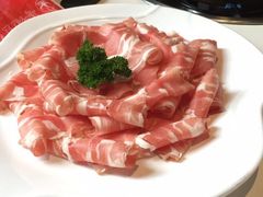 手切羊肉-乔先生涮肉·鲜活牛羊肉火锅(塘沽店)