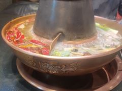 -南门四季铜锅涮肉(大屯·北苑店)