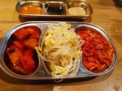 -韩国料理大力士(屏风街店)