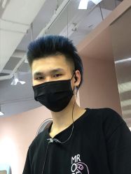 -MRMODE时尚先生美发沙龙