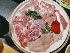 -一斗火锅·招财羊毛肚(泰吉滨江店)