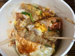 隔壁烤冷面-阿姨小肉摊(同济西苑店)