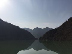 -汉中石门栈道景区