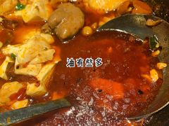 -赠李白·如诗的川味(余杭万达广场店)