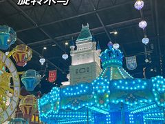 -郑州银基冰雪世界