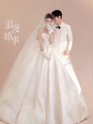 -巴黎春天婚纱摄影STUDIO·定制